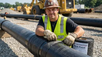 Pipeline & Tank Maintenance