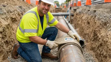 Pipeline & Utilities Infrastructure