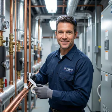 HVAC and Mechanical Systems