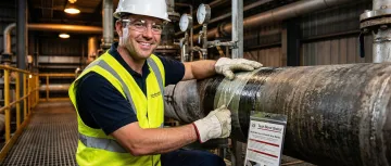 Industrial and Manufacturing Facilities