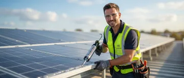 Solar & Renewable Energy