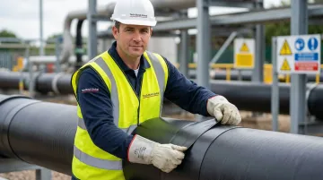 Pipeline & Infrastructure Maintenance