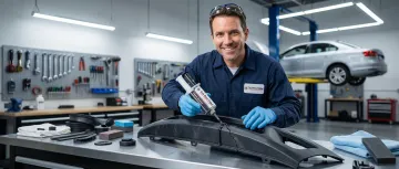 Automotive & Mechanical Repair