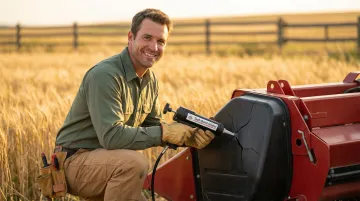 Agriculture & Farm Equipment