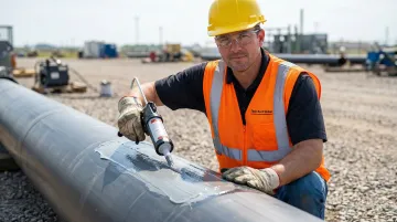 Pipeline & Infrastructure Maintenance