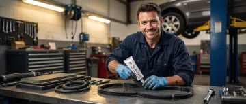 Automotive & Agricultural Equipment