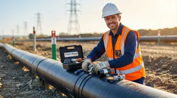 Energy & Pipeline Infrastructure