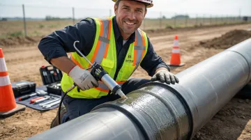 Pipeline & Infrastructure Maintenance