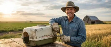 Ranch & Agricultural Equipment