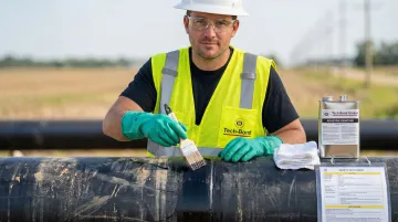 Pipeline & Infrastructure Maintenance