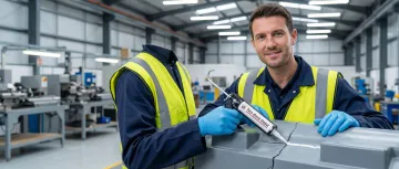 Industrial Repair & Maintenance