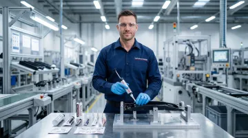 Industrial & Manufacturing