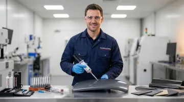 Manufacturing & Industrial Repair