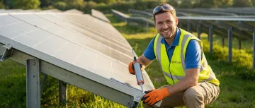 Solar & Renewable Energy