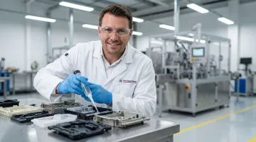 Manufacturing & Engineering