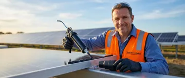 Energy & Solar Applications