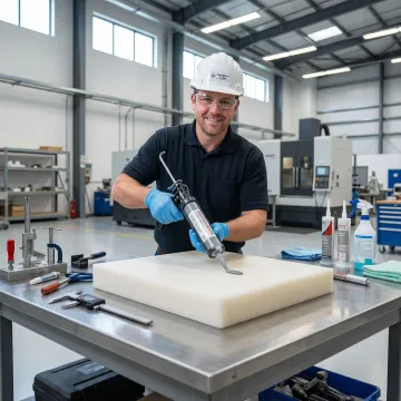 Industrial Manufacturing & Maintenance