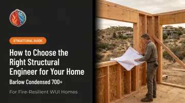 How to Choose the Right Structural Engineer for Your Home
