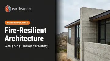 Fire-Resilient Architecture: Designing Homes for Safety