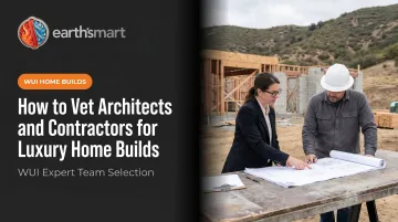 How to Vet Architects and Contractors for Luxury Home Builds