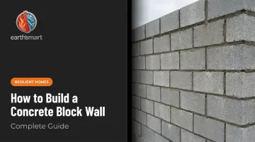 How to Build a Concrete Block Wall: Complete Guide