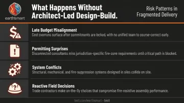 Four fragmented delivery failure patterns affecting homeowners budget quality and performance