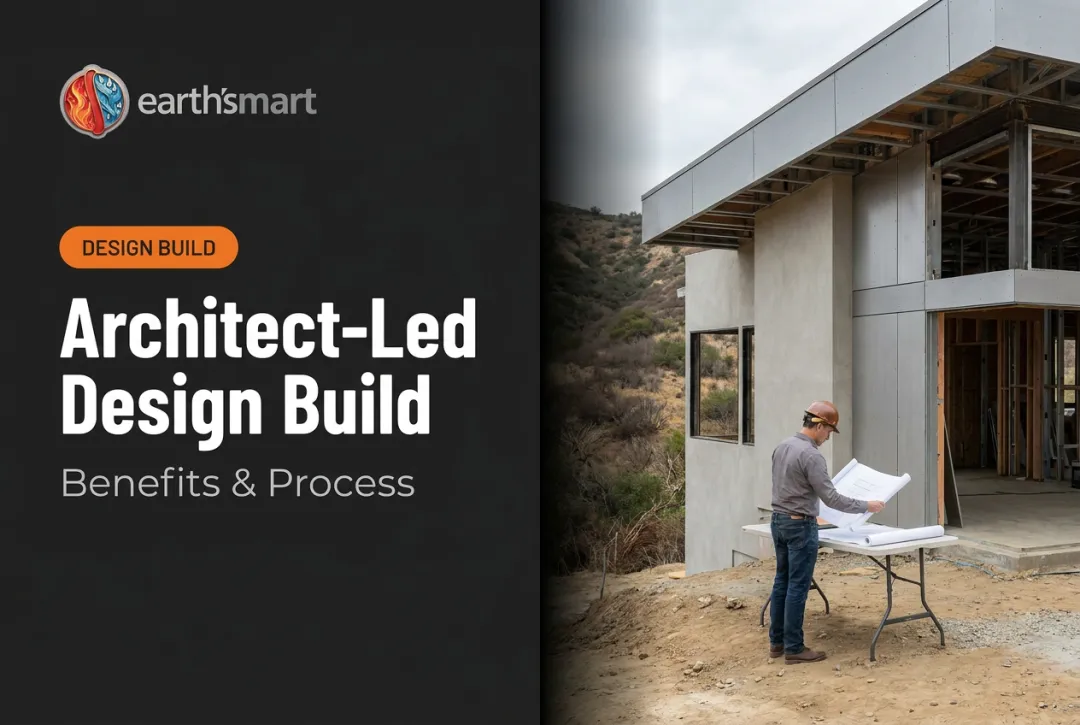 Architect-Led Design Build: Benefits & Process