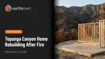 Topanga Canyon Home Rebuilding After Fire: Recovery Guide