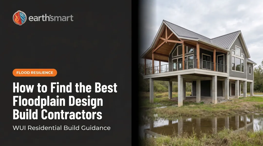 How to Find the Best Floodplain Design Build Contractors