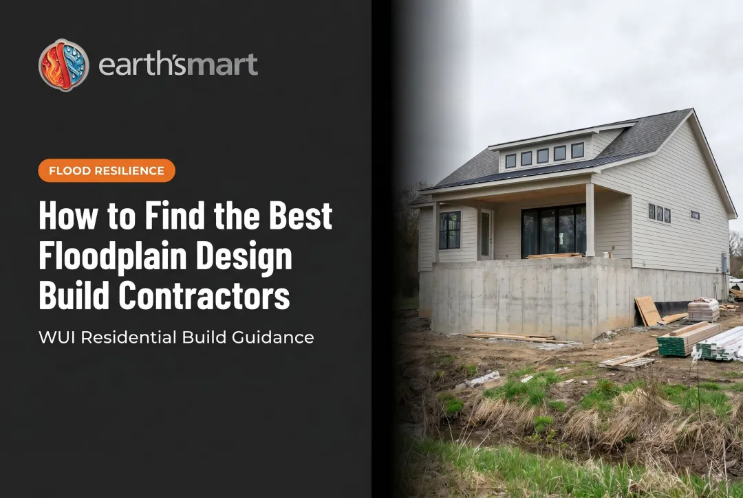 How to Find the Best Floodplain Design Build Contractors