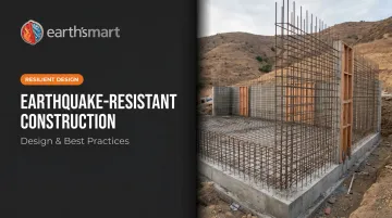 Earthquake-Resistant Construction: Design & Best Practices