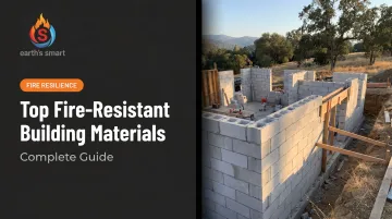 Top Fire-Resistant Building Materials: Complete Guide