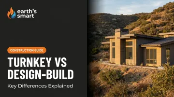 Turnkey vs Design-Build: Key Differences Explained