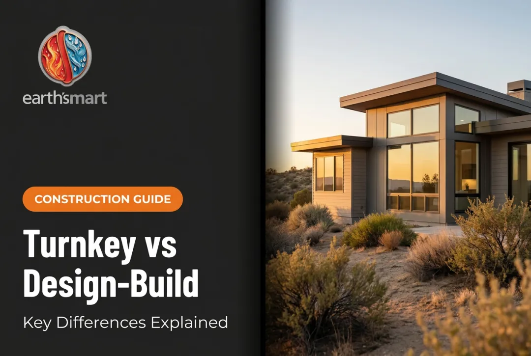 Turnkey vs Design-Build: Key Differences Explained