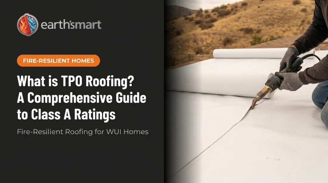 What is TPO Roofing? A Comprehensive Guide to Class A Ratings