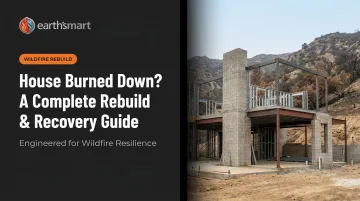 House Burned Down? A Complete Rebuild & Recovery Guide