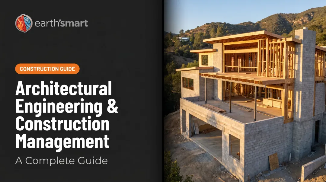 Architectural Engineering & Construction Management: A Complete Guide