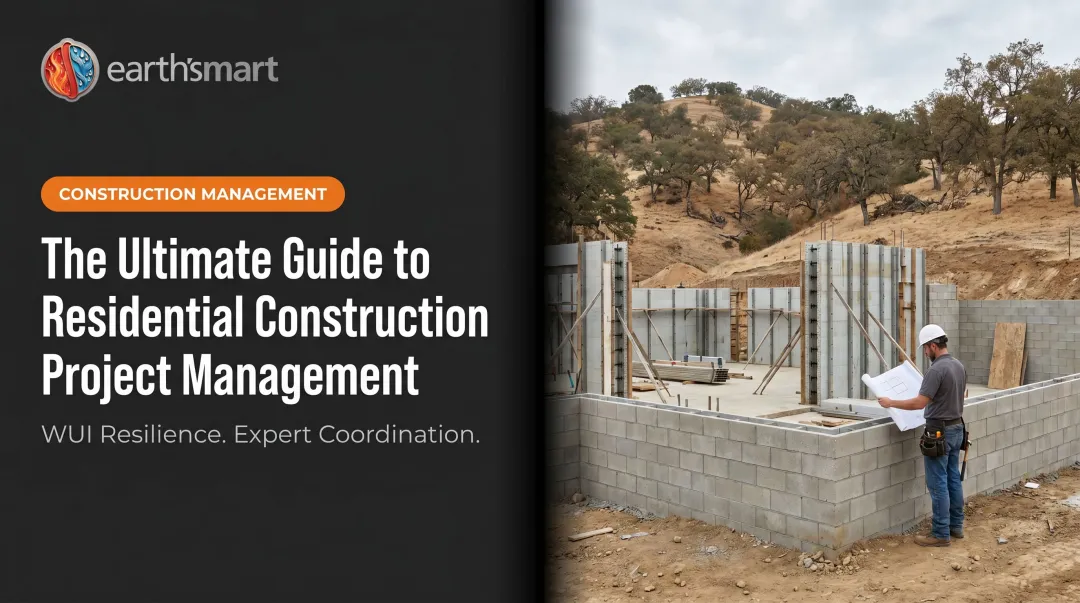 The Ultimate Guide to Residential Construction Project Management