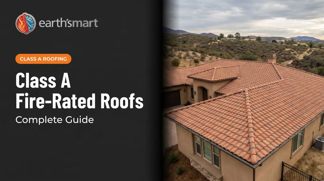 Class A Fire-Rated Roofs: Complete Guide