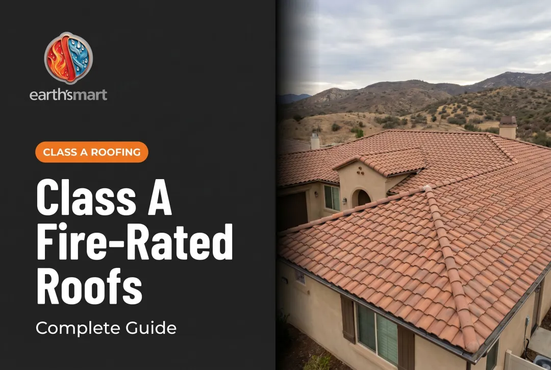 Class A Fire-Rated Roofs: Complete Guide