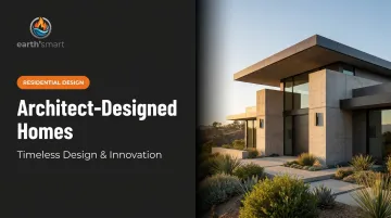 Architect-Designed Homes: Timeless Design & Innovation