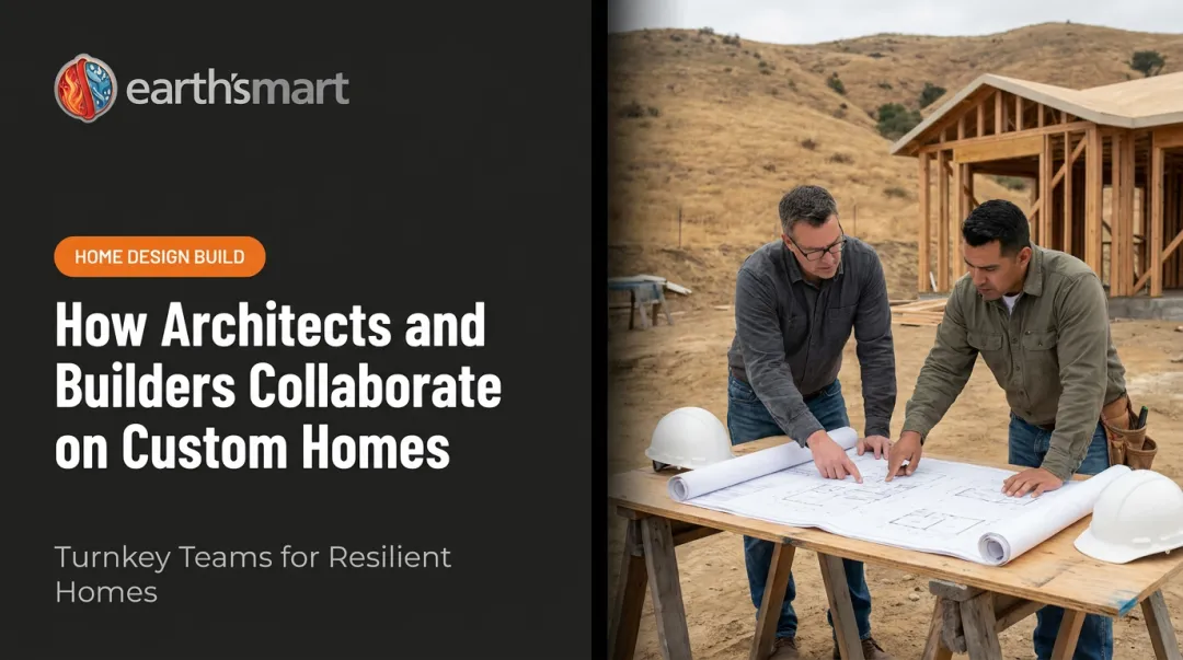 How Architects and Builders Collaborate on Custom Homes