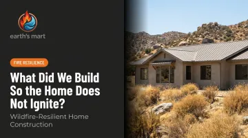 What Did We Build So the Home Does Not Ignite?