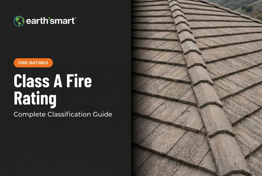 Class A Fire Rating: Complete Classification Guide