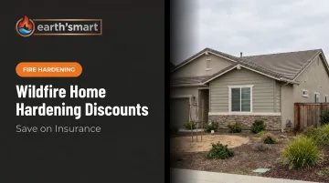 Wildfire Home Hardening Discounts: Save on Insurance