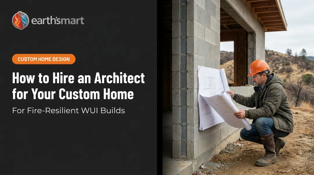 How to Hire an Architect for Your Custom Home