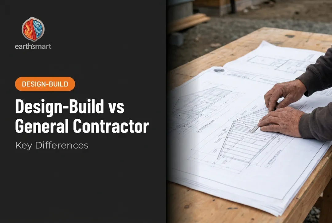 Design-Build vs General Contractor: Key Differences