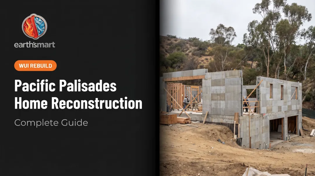 Pacific Palisades Home Reconstruction: Complete Guide