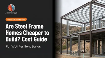 Are Steel Frame Homes Cheaper to Build? Cost Guide