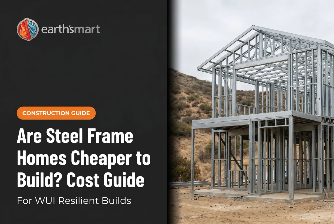 Are Steel Frame Homes Cheaper to Build? Cost Guide